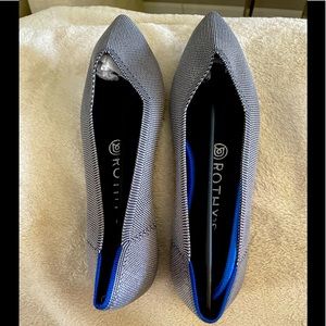 Never used Rothy’s slides.